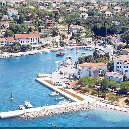 Beautiful Stone With Swimming Pool, Sauna And Large Garden By Traveler Tourist Agency Krk Id 2225 Vila