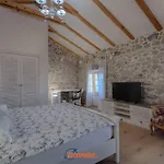 Beautiful Stone With Swimming Pool, Sauna And Large Garden By Traveler Tourist Agency Krk Id 2225 Villa Gabonjin
