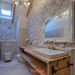 Beautiful Stone With Swimming Pool, Sauna And Large Garden By Traveler Tourist Agency Krk Id 2225 * Gabonjin