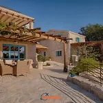 Beautiful Stone With Swimming Pool, Sauna And Large Garden By Traveler Tourist Agency Krk Id 2225 *